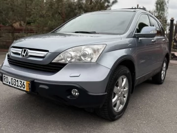 Авто Honda Cr-V 2008 № 7686154
