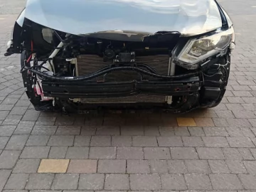 Авто Nissan Rogue 2017 № 7686155
