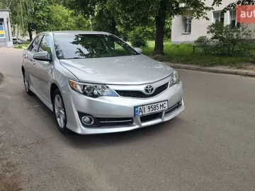 Авто Toyota Camry 2014 № 7686156