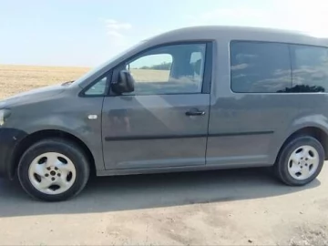 Авто Volkswagen Caddy 2011 № 7686157