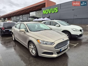 Авто Ford Fusion 2015 № 7686158