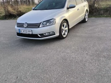 Авто Volkswagen Passat 2011 № 7686159