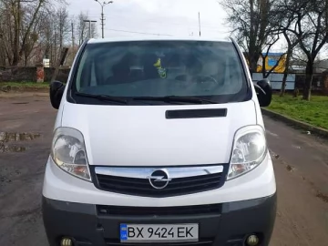 Авто Opel Vivaro 2012 № 7686160