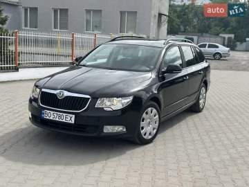 Авто Skoda Superb 2011 № 7686164