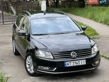 Авто Volkswagen Passat 2011 № 7686165