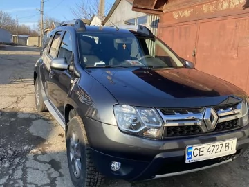 Авто Renault Duster 2016 № 7686166