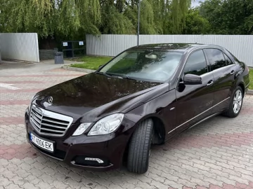 Авто Mercedes E-Class 2009 № 7686171