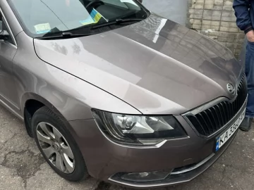 Авто Skoda Superb 2014 № 7686172
