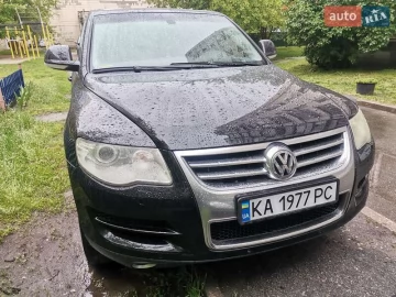 Авто Volkswagen Touareg 2009 № 7686174