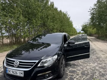 Авто Volkswagen Cc Passat Cc 2012 № 7686175