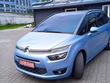 Авто Citroen Grand C4 Picasso 2016 № 7686180