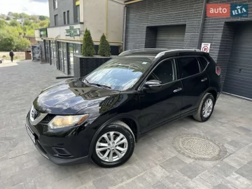 Авто Nissan Rogue 2015 № 7686181
