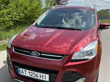 Авто Ford Escape 2015 № 7686183