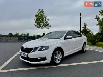 Авто Skoda Octavia 2017 № 7686184
