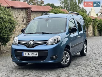 Авто Renault Kangoo 2016 № 7686186
