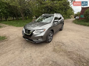 Авто Nissan Rogue 2017 № 7686188