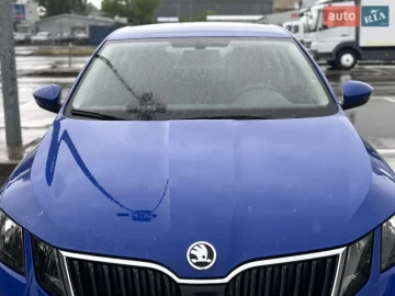 Авто Skoda Octavia 2018 № 7686189