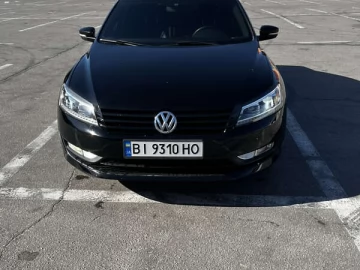 Авто Volkswagen Passat 2012 № 7686190