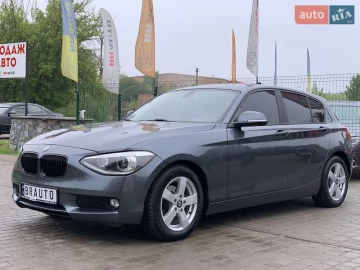 Авто BMW 1 Series 2013 № 7686191