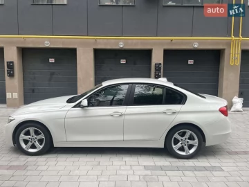 Авто BMW 3 Series 2015 № 7686195