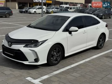 Авто Toyota Corolla 2019 № 7686196
