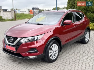 Авто Nissan Rogue Sport 2021 № 7686197