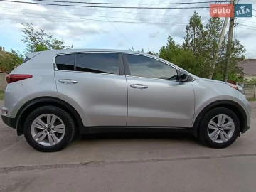 Авто KIA Sportage 2016 № 7686198