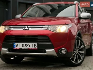 Авто Mitsubishi Outlander 2014 № 7686199