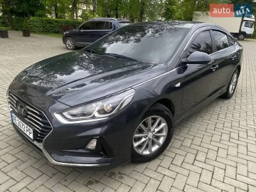 Авто Hyundai Sonata 2018 № 7686200