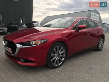 Авто Mazda 3 2019 № 7686201