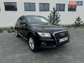 Авто Audi Q5 2013 № 7686206