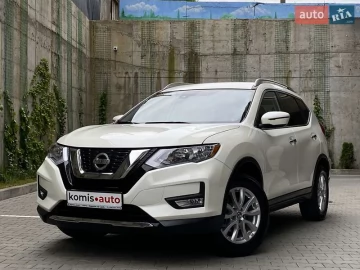 Авто Nissan Rogue 2019 № 7686208