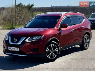 Авто Nissan Rogue 2019 № 7686211
