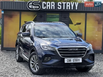 Авто Chery Jetour X70 2022 № 7686212