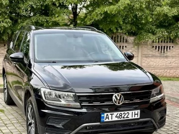 Авто Volkswagen Tiguan 2019 № 7686213