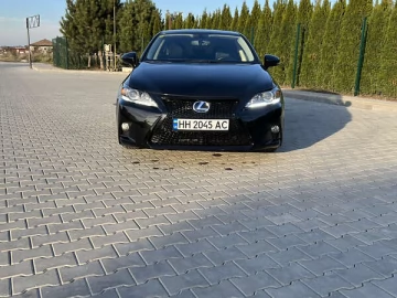Авто Lexus Ct 2016 № 7686214