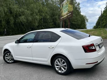 Авто Skoda Octavia 2019 № 7686215