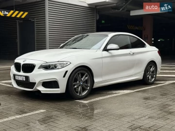 Авто BMW 2 Series 2016 № 7686216