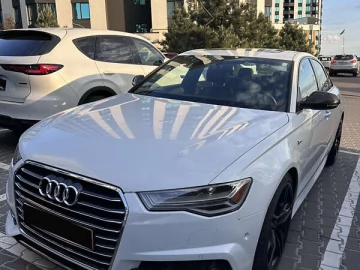 Авто Audi A6 2016 № 7686218