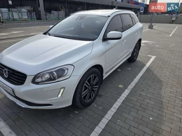 Авто Volvo Xc60 2016 № 7686219