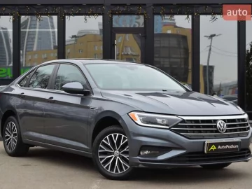 Авто Volkswagen Jetta 2019 № 7686221