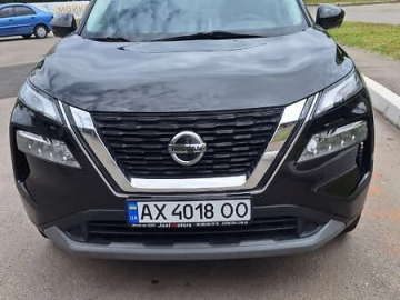 Авто Nissan Rogue 2021 № 7686223