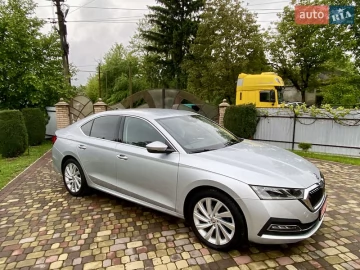 Авто Skoda Octavia 2022 № 7686225