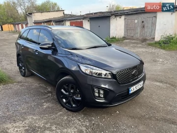 Авто KIA Sorento 2016 № 7686228