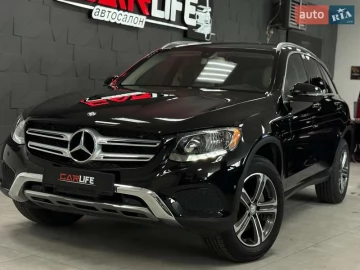 Авто Mercedes Glc-Class 2016 № 7686229