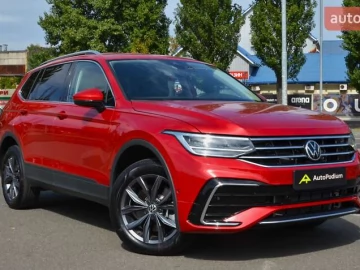 Авто Volkswagen Tiguan 2022 № 7686230