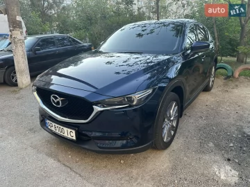Авто Mazda Cx-5 2019 № 7686232