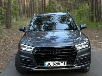 Авто Audi Q5 2017 № 7686233
