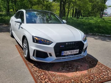 Авто Audi A5 2019 № 7686235