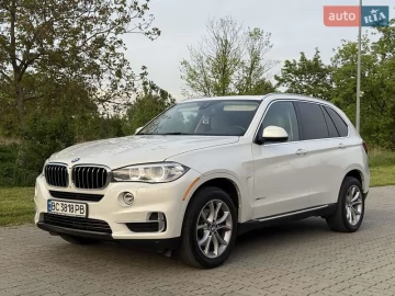 Авто BMW X5 2014 № 7686237